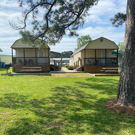 Kickapoo Shores Waterfront Cottages Onalaska Exterior photo