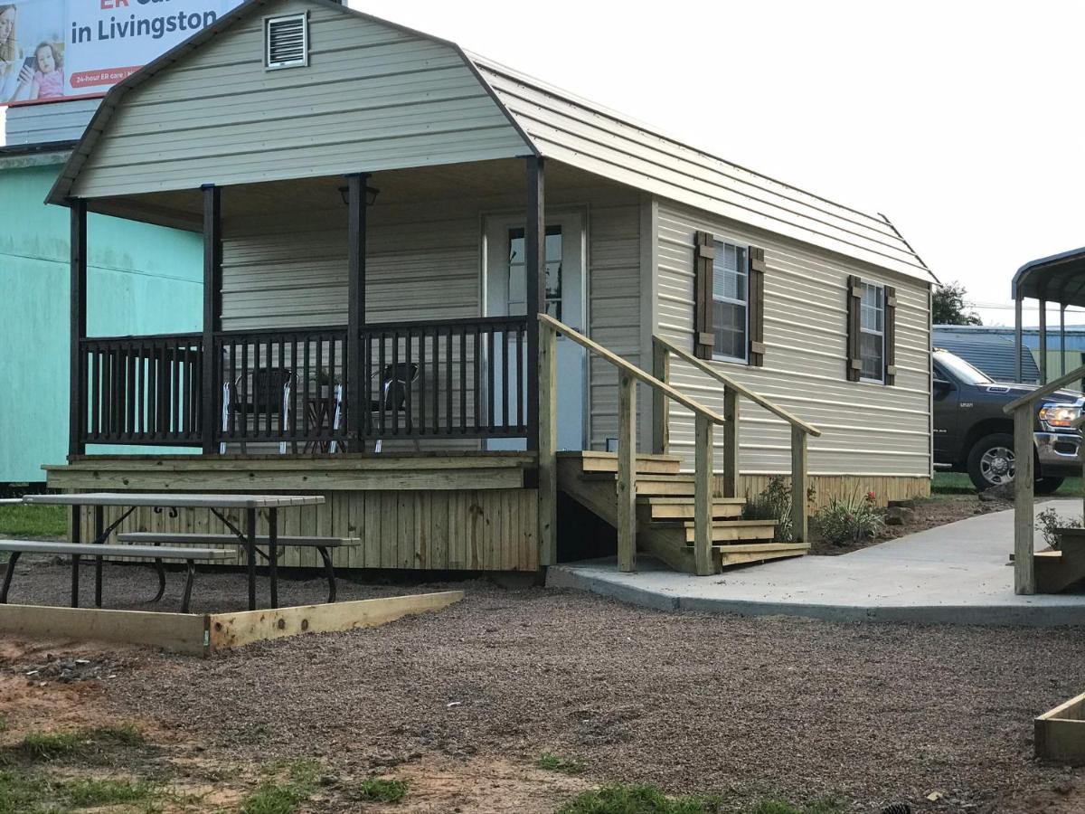 Kickapoo Shores Waterfront Cottages Onalaska Exterior photo